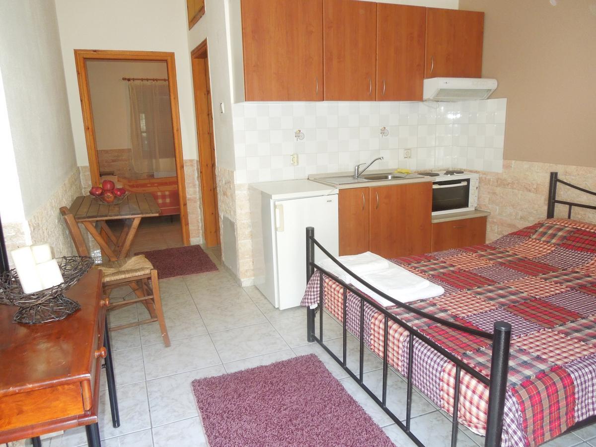 Astromeria Makrirrakhi Room photo